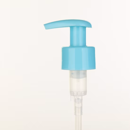 28/410 New Plastic Right_Left Lock Dispenser Lotion Pump for Bottle