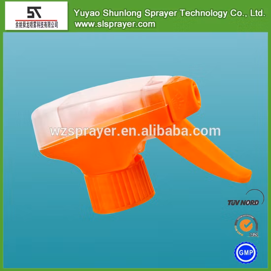 SL-01X-1 Plastic Trigger Sprayer, Sprayer Pumps, All Plastic Trigger Sprayer