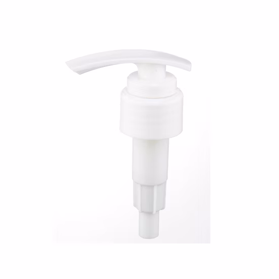 28mm 30mm 플라스틱 폼/포머 펌프(캡 포함) 43mm 42m 40mm 38mm