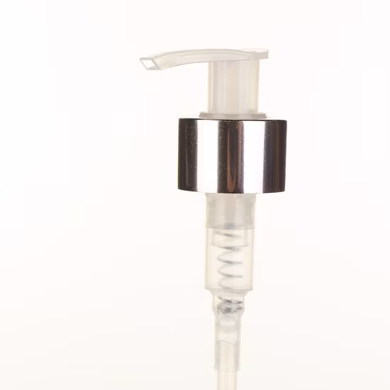 28/410 병용 새 플라스틱 오른쪽 왼쪽 잠금 디스펜서 로션 펌프