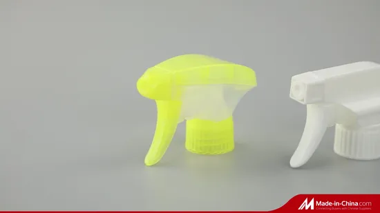 공장 가격 도매 모든 플라스틱 노즐 트리거 분무기 제조 업체