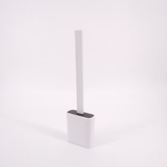 새로운 트렌드 플라스틱 손잡이 공장 아기 병 청소 브러쉬 세트