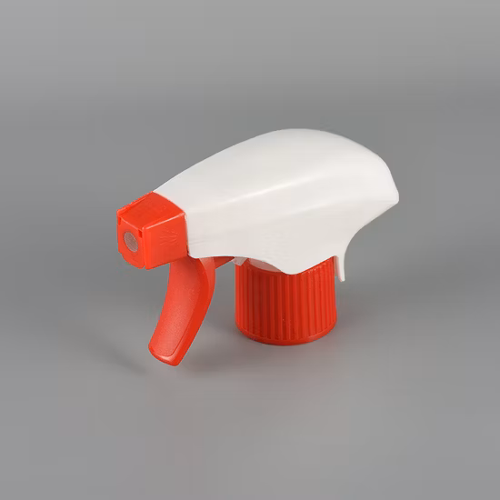 청소를 위한 고품질 방아쇠 분무기 플라스틱 방아쇠 분무기