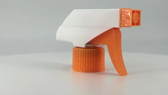 환경 보호 재활용 가능한 모든 플라스틱 트리거 스프레이어 공장 신제품 병용 모든 플라스틱 트리거 스프레이어