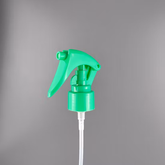 저렴한 미니 트리거 분무기를 갖춘 고품질 스프레이 펌프 정원 분무기